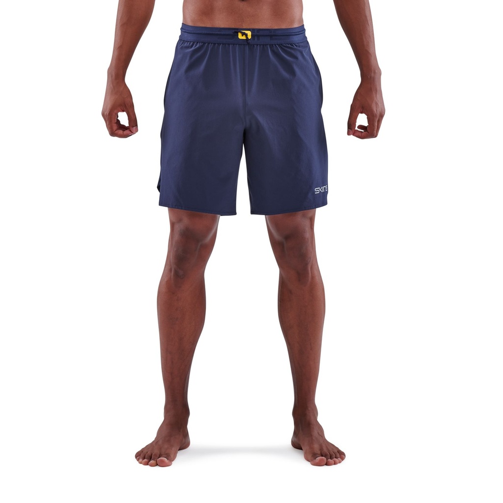 SKINS SERIES-3 X-FIT MEN'S SHORTS NAVY BLUE