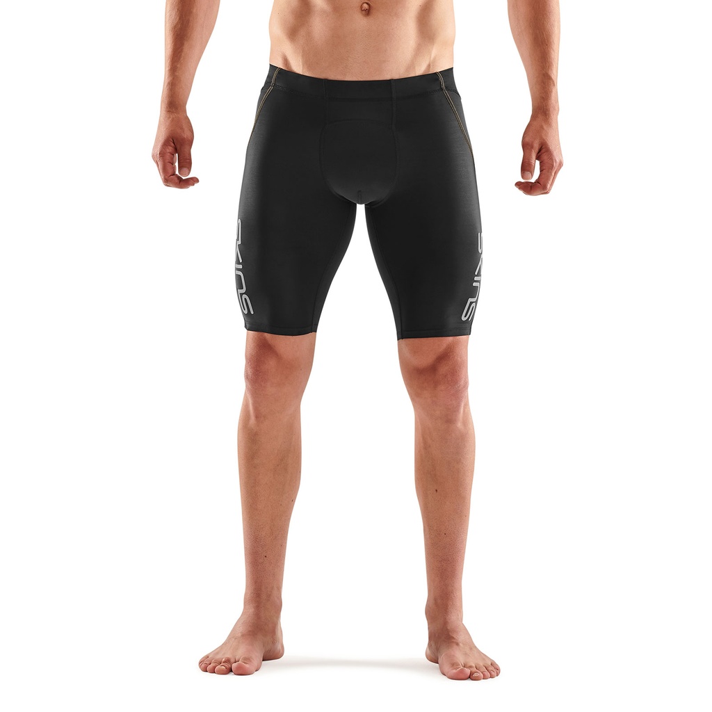 SKINS SERIES-3 MEN'S HALF TIGHTS 400