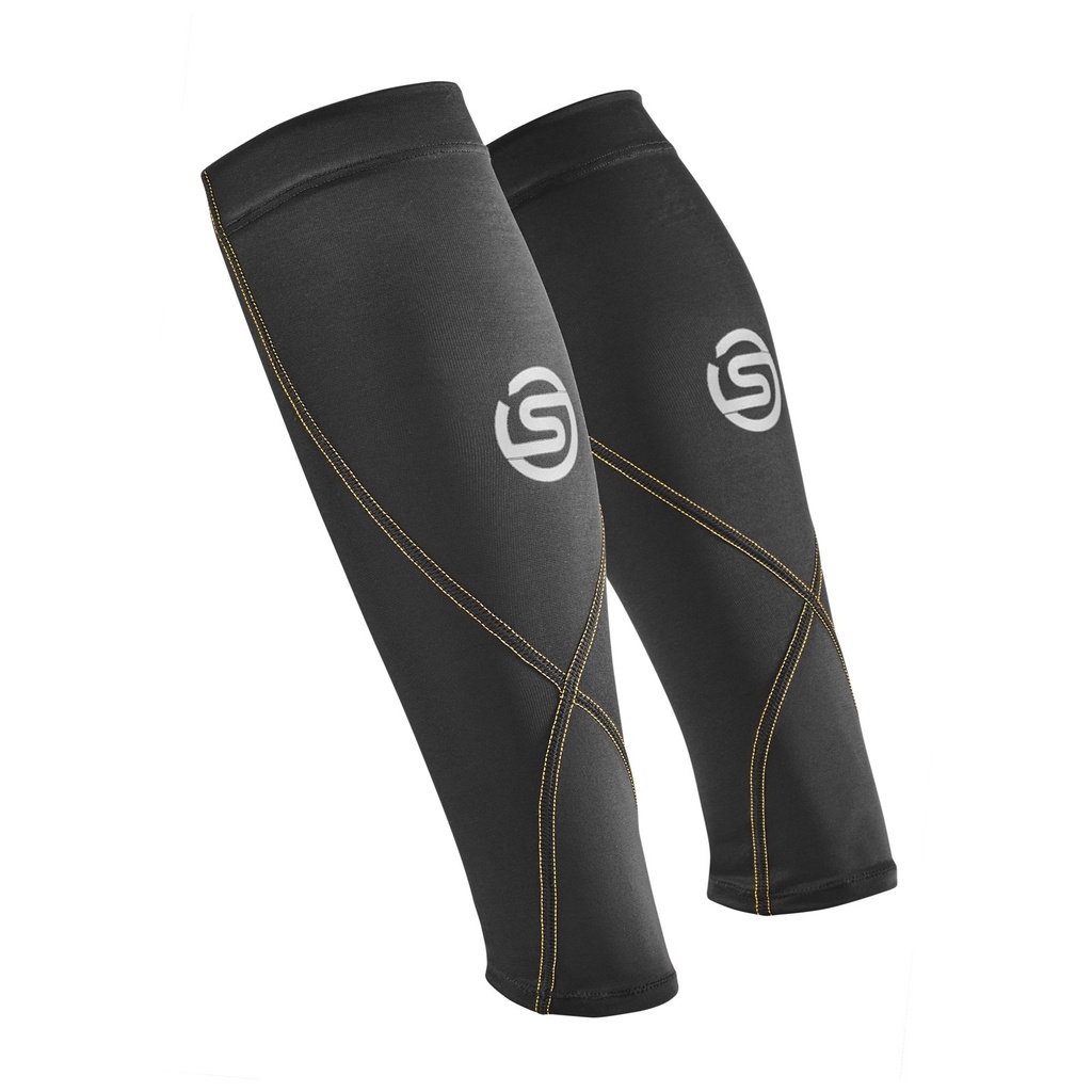 SKINS SERIES-3 UNISEX MX CALF SLEEVE BLACK