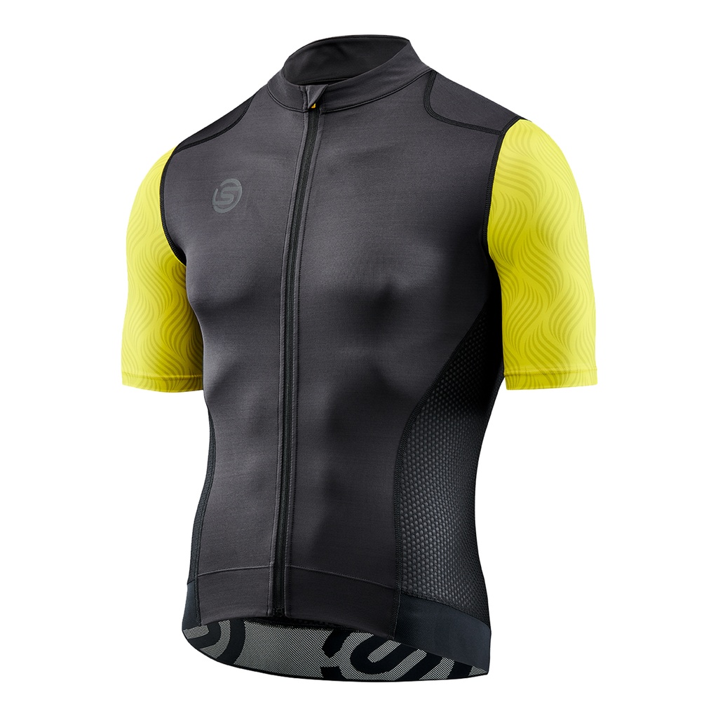 SKINS CYCLE MEN'S ELITE JERSEY ZEST