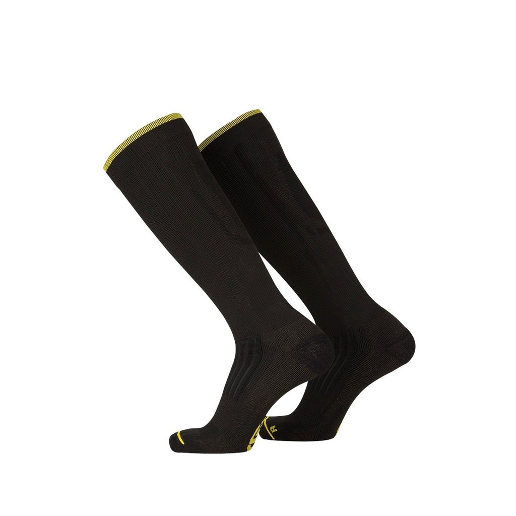 SKINS SERIES-3 UNISEX TRAVEL SOCK BLACK