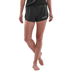 [ST40750099001] SKINS SERIES-3 WOMEN'S RUN SHORTS BLACK