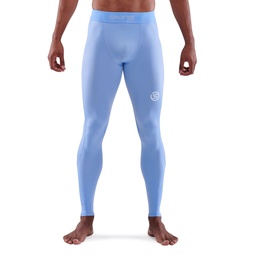 [SO00100019006] SKINS SERIES-1 MEN'S LONG TIGHTS SKY BLUE