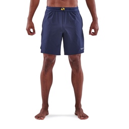 [ST01500719010] SKINS SERIES-3 X-FIT MEN'S SHORTS NAVY BLUE