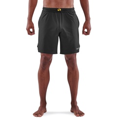 [ST01500719001] SKINS SERIES-3 X-FIT MEN'S SHORTS BLACK