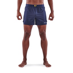 [ST01500099010] SKINS SERIES-3 MEN’S RUN SHORTS NAVY BLUE