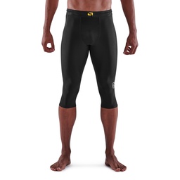 [ST00300209001] SKINS SERIES-3 MEN'S THERMAL 3/4 TIGHTS BLACK