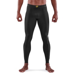 [ST00301119001] SKINS SERIES-3 MEN'S THERMAL LONG TIGHTS BLACK