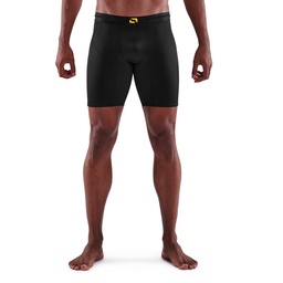 [SF00503039001] SKINS SERIES-5 MEN'S POWERSHORTS BLACK