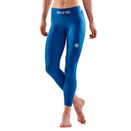 [SO40101192041] SKINS SERIES-1 WOMEN'S 7/8 TIGHTS BRIGHT BLUE