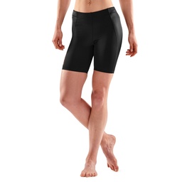 [SF40503039001] SKINS SERIES-5 WOMEN'S POWERSHORTS BLACK